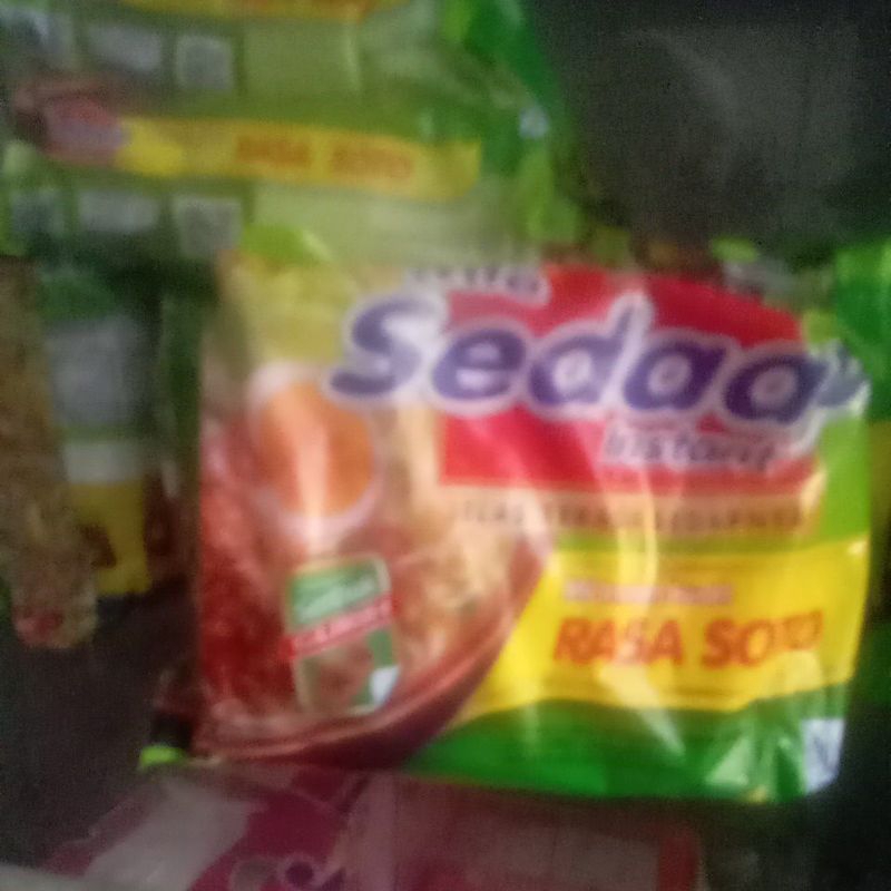

mie sedap soto