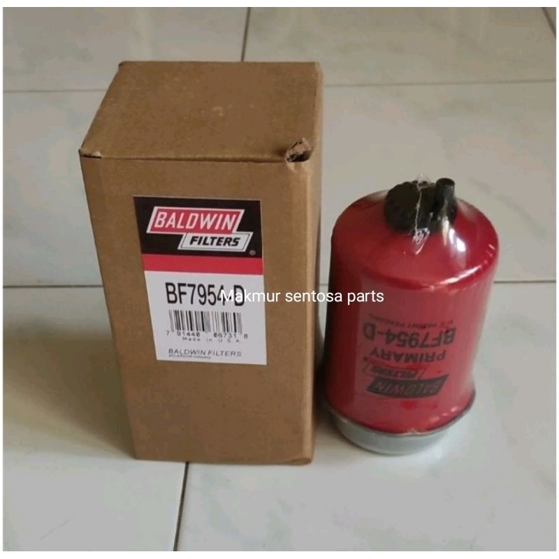 FUEL FILTER BF7954-D/BF7954D BALDWIN