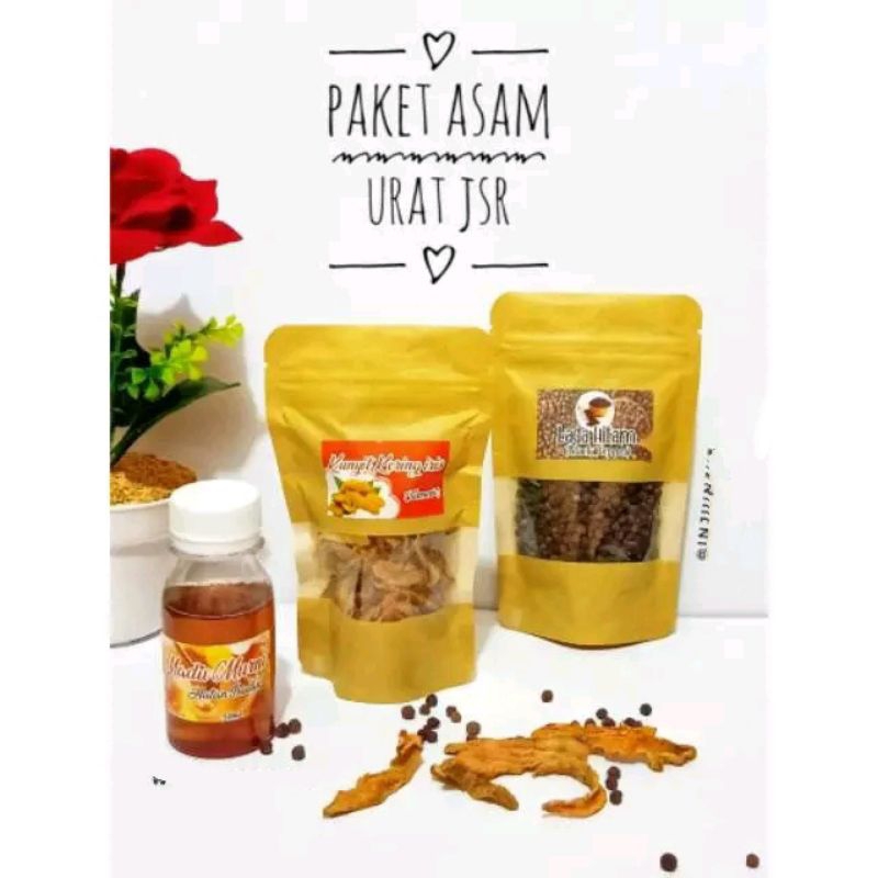 

Paket Asam Urat JSR