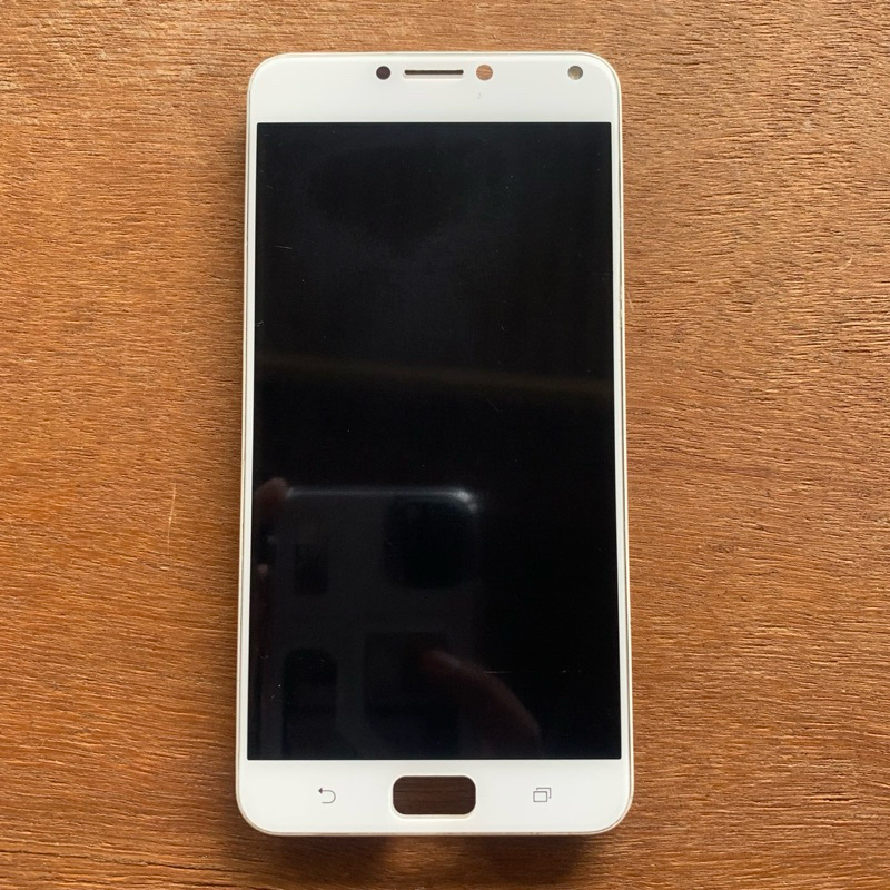 Lcd touchscreen Asus Zenfone 4 max pro ZC554KL Original copotan