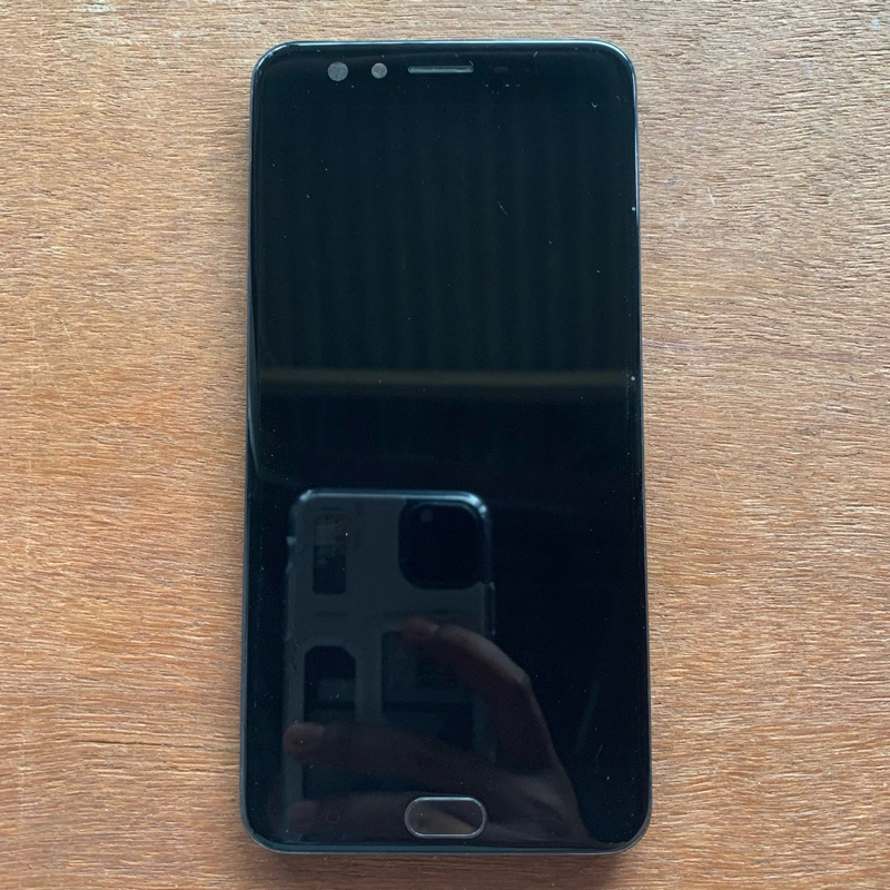 Lcd touchscreen oppo F3 plus original copotan