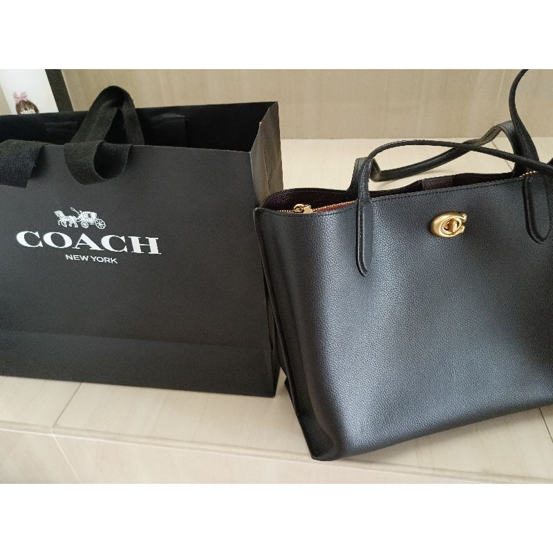 tas Coach Original