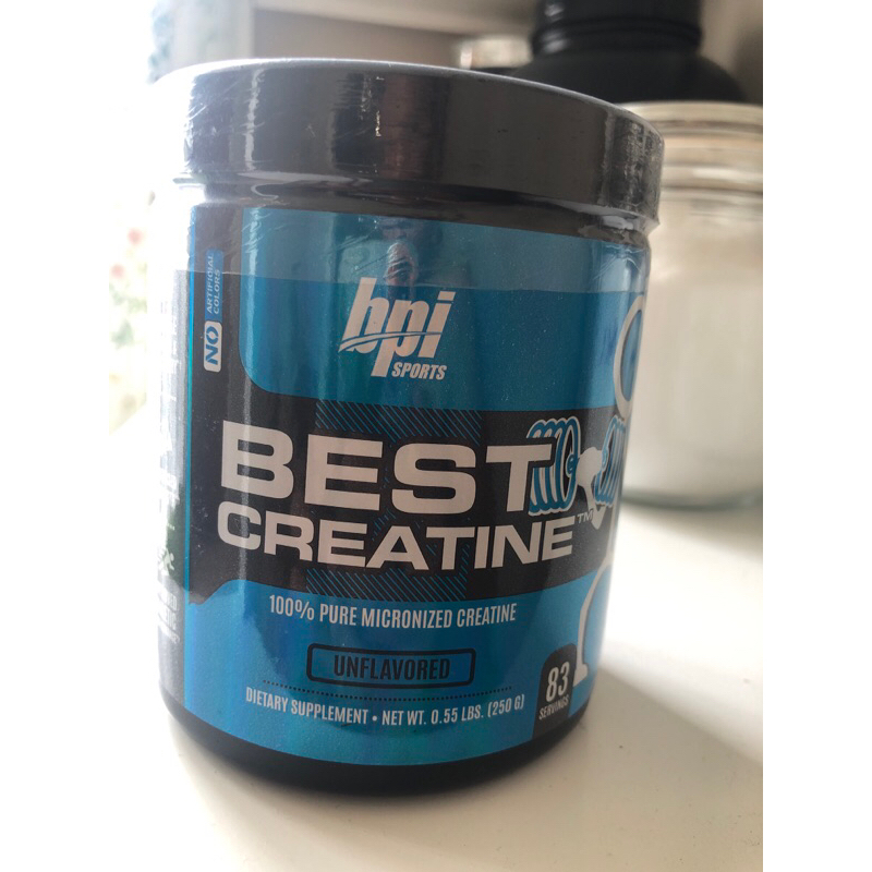 Best creatin BPI sport