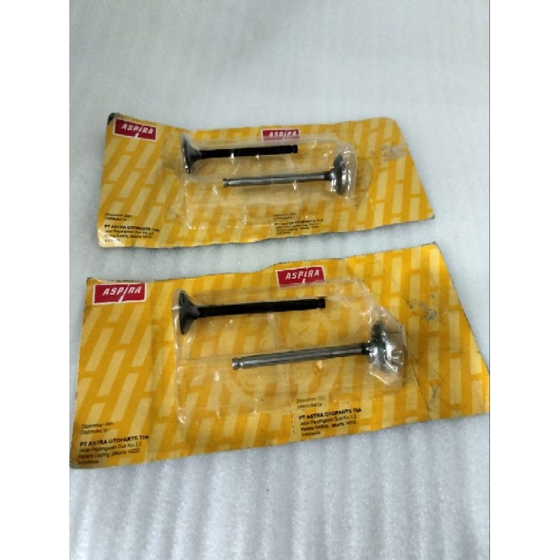 Payung Klep Aspira Astra Otoparts Mio,Mio Sporty,Mio Soul,Mio J dlll