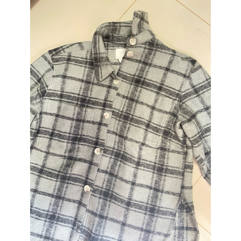 Flannel Tebal H&M