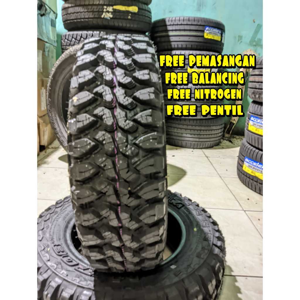 JUAL BAN PACUL UKURAN 165 80 R13 FORCEUM M/T