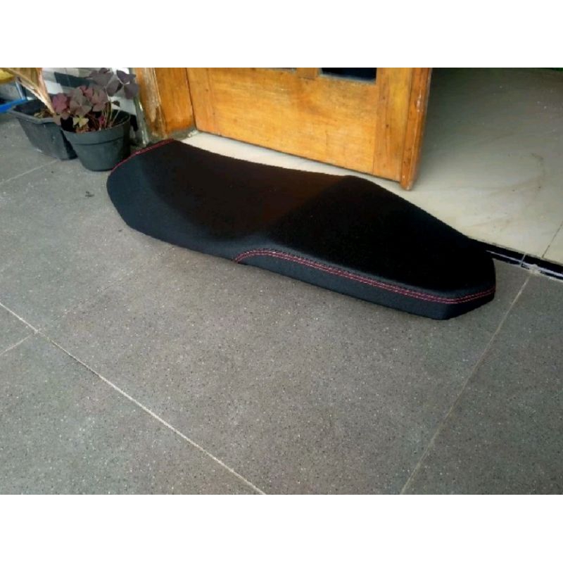JOK PCX 150 JOK PCX 160 SLIM MBITECH ORIGINAL-Jok alim pcx 150 160 panas tulang