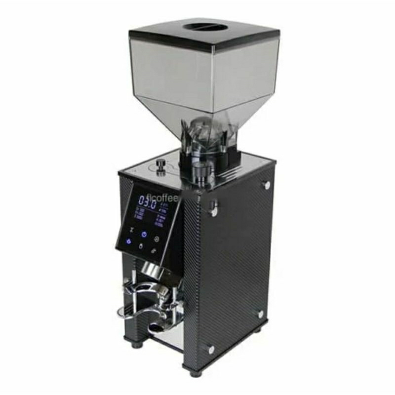 Grinder Kopi RF64 Titanium Burr / Mesin Giling Kopi Espresso Digital