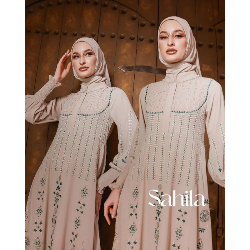 HSE - SAHILA DRESS