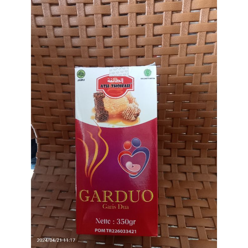 

madu garduo