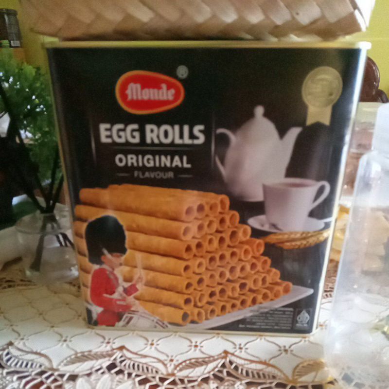 

Monde egg rolls