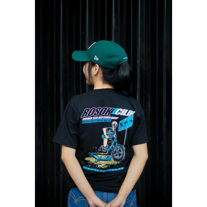 KAOS ROSOK CILIK 2024