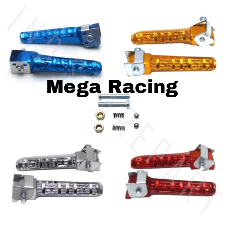 Footstep / footstep Belakang Yamaha Vixion Jupiter Mx fino vega Universal / Step BelakangFootstep Be