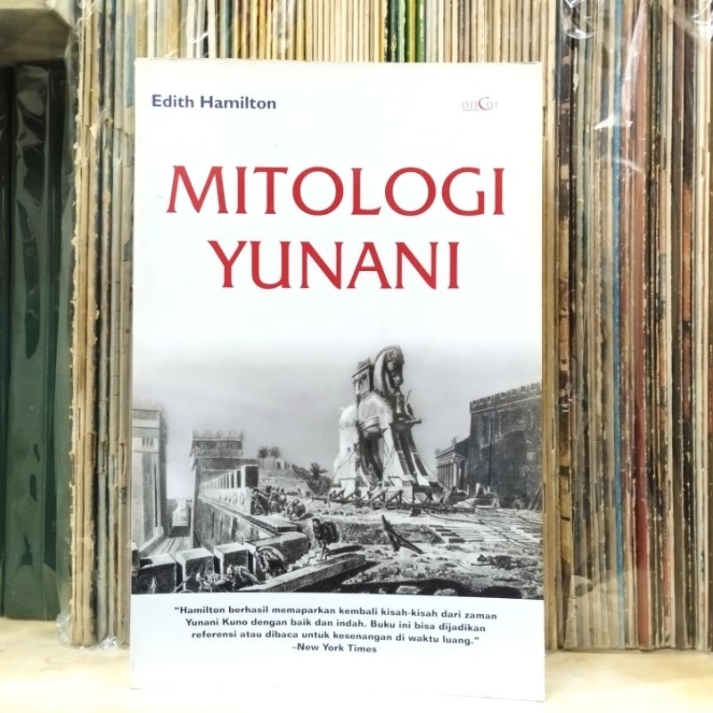 Mitologi Yunani - Edith Hamilton