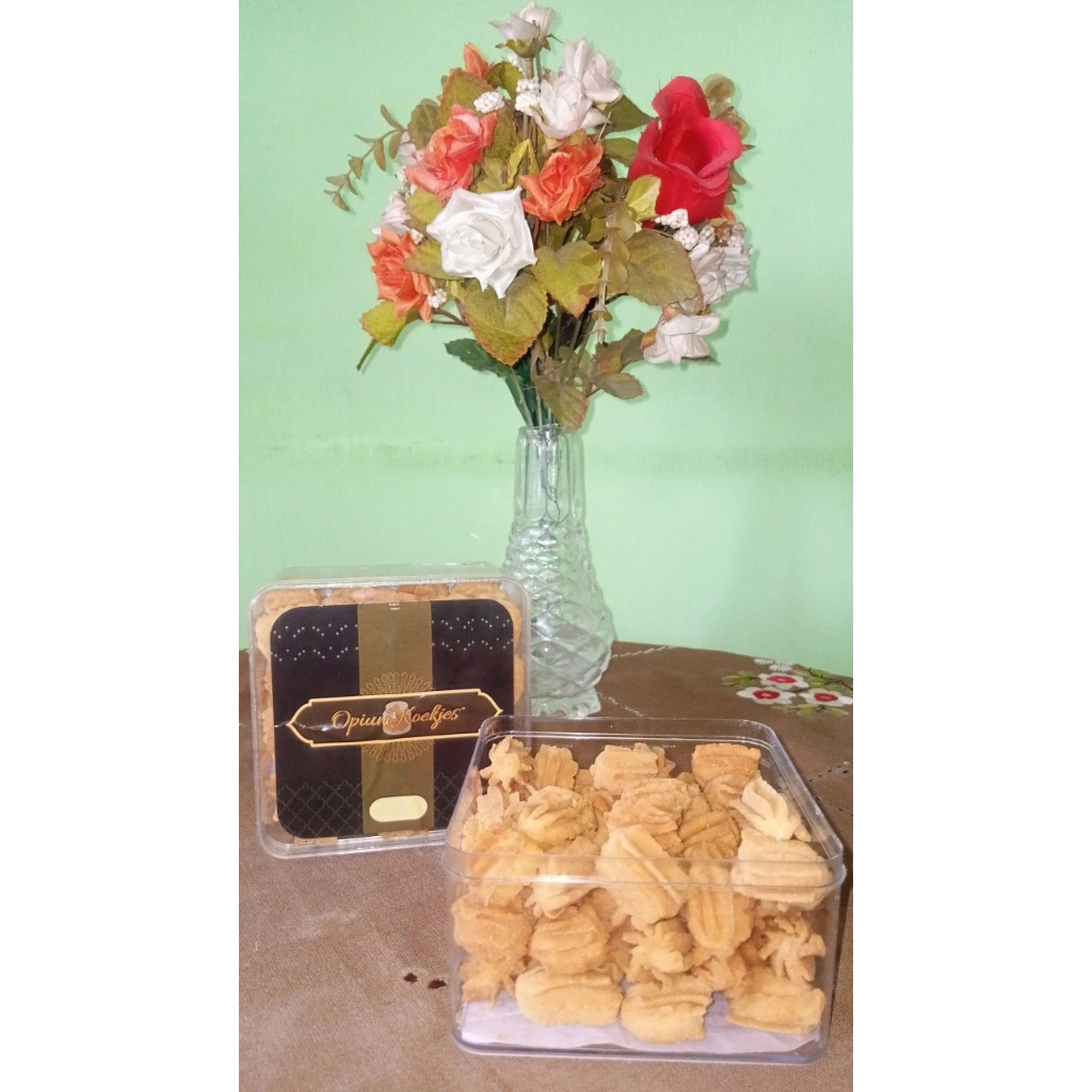 

KUE KECIPIR SUPER GURIH MANIS RENYAH SNACK JADUL