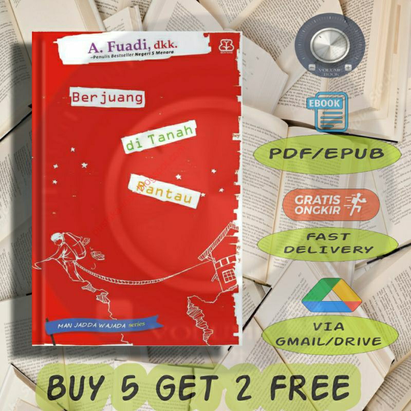 

Berjuang di Tanah Rantau - Volume