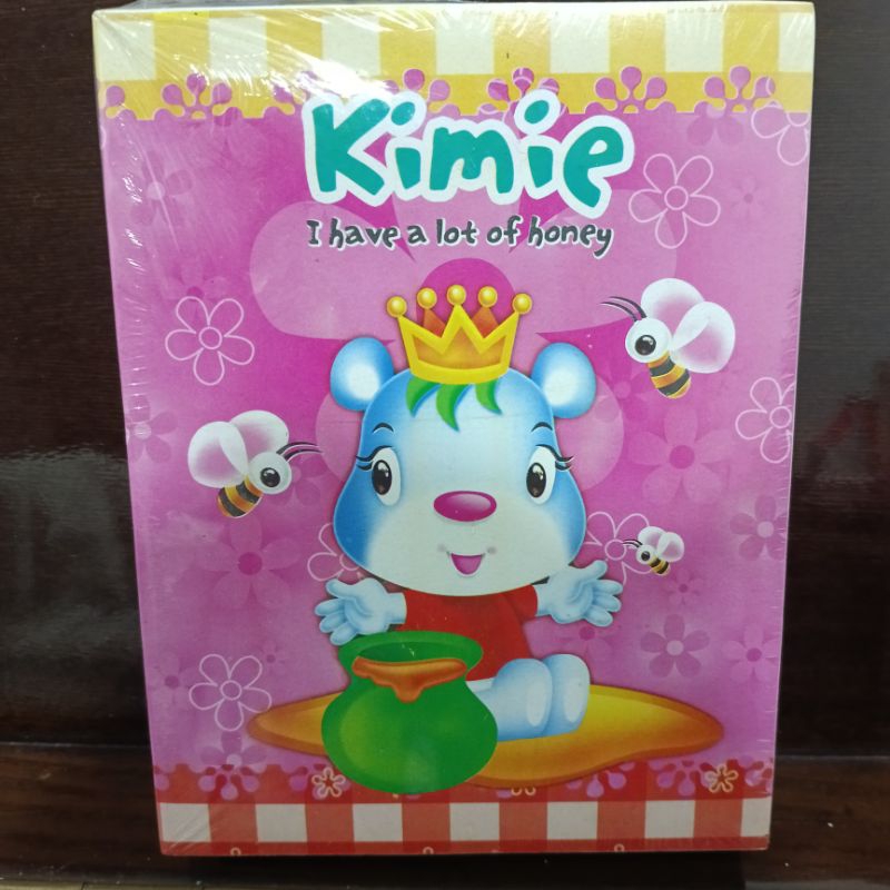 

Buku Tulis Biasa 50 lembar (10pc)