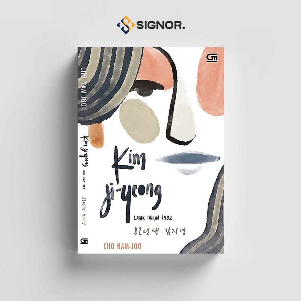 

[ID608] Kim Ji-Yeong, Lahir Tahun 1982 - Cho Nam-Joo