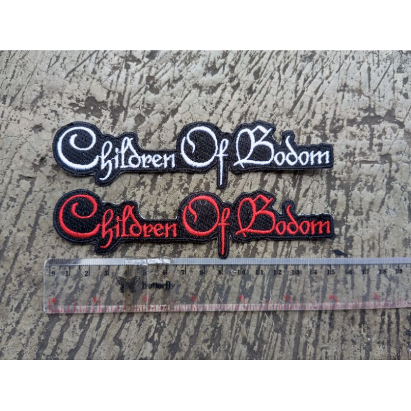 patch children of bodom