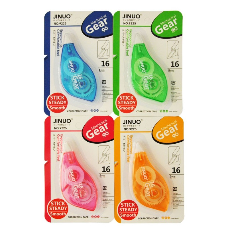 

TIPE X KERTAS 16METER JINUO