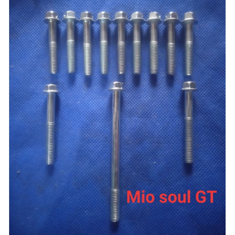 Baud blok cvt Mio soul GT set cvt Mio soul GT