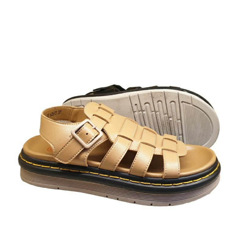 ISM - Sepatu Sandal Wanita Donatello/OI.62693 - Sandal Flat Wanita