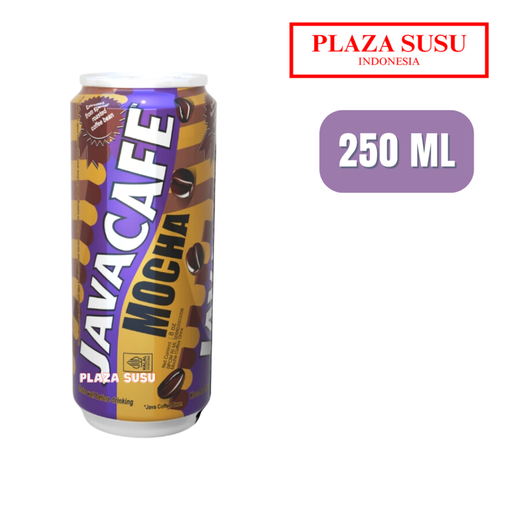 

JAVACAFE MOCHA 240 ML JAVA COFFEE MINUMAN KOPI