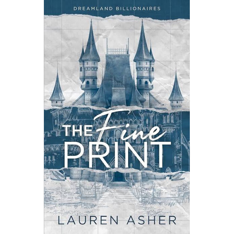 The fine print (preloved)