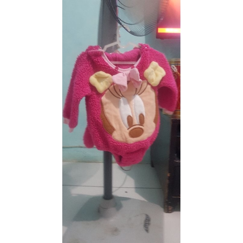 Preloved JP Karakter Minnie by Disney Baby