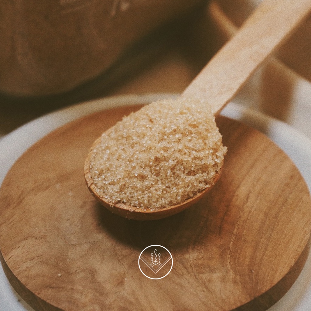 

Gula Tebu / Raw Cane Sugar - 250gr