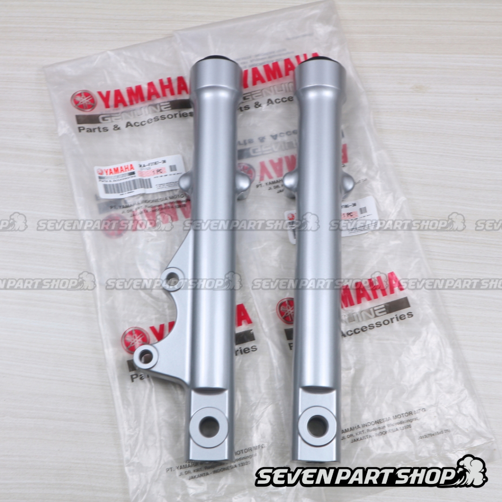 TABUNG BOTTOM AS SHOCK DEPAN RX KING RXK NEW ORI ORIGINAL YGP 3KA-F3107-30 3KA-F3106-30
