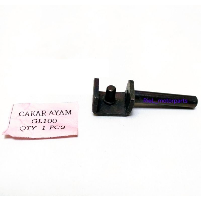 Cakar Ayam GL100 / GL PRO 100 GL stelan karet tensioner