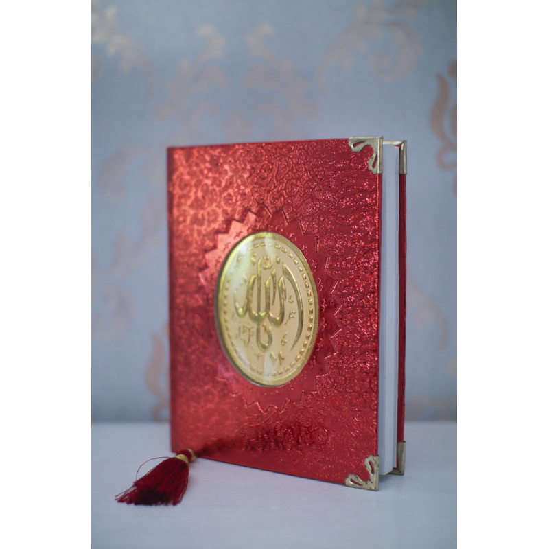 

Buku Yasin Hard Cover Merah