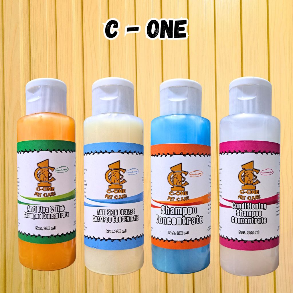 C1 PET CARE SHAMPOO 100 ML Shampoo