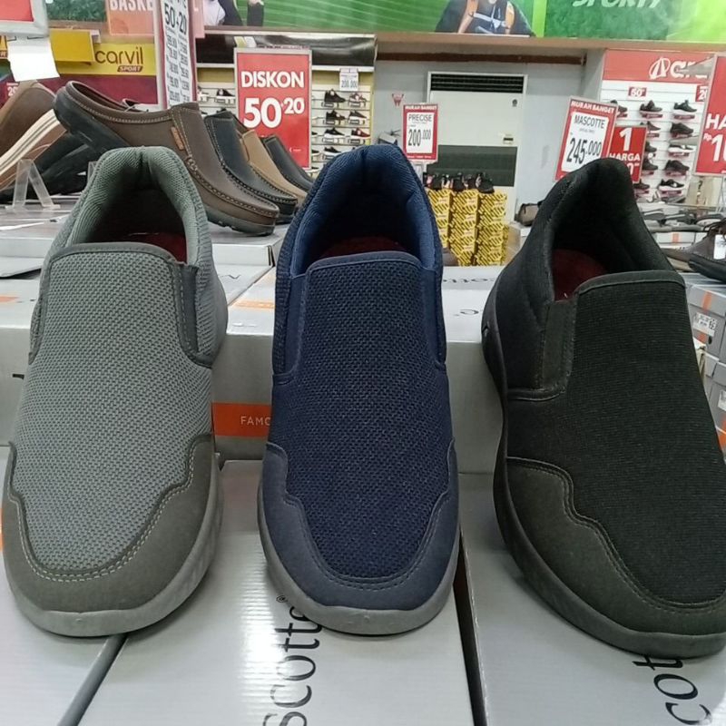 MASCOTTE sepatu pria dewasa