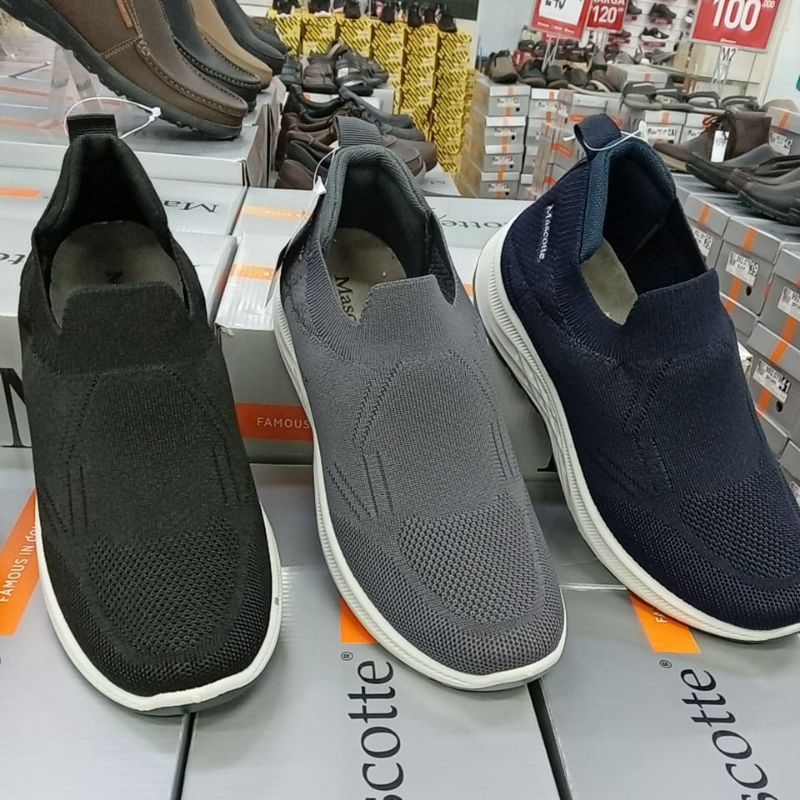 MASCOTTE sepatu pria dewasa