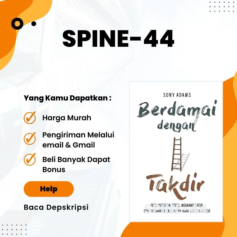 

Berdamai Dengan Takdir