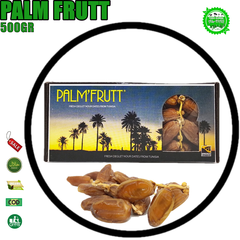 

kurma tangkai palm frutt 500 gram ORIGINAL