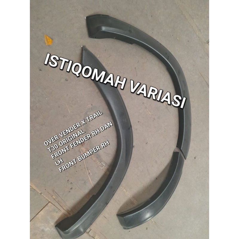 Over Fender Nissan Xtrail T30 original