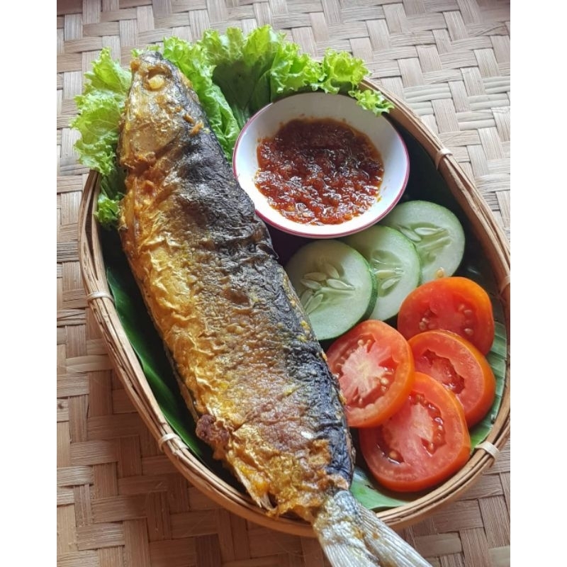 

OTAK OTAK BANDENG 300GR