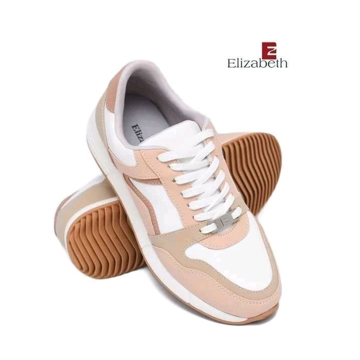 Elizabeth Shoes Sepatu Sneakers 0468-0297
