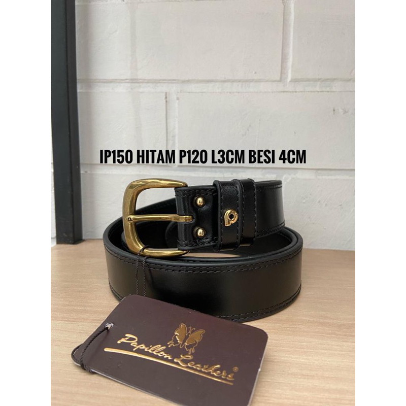 Ikat pinggang IP150 | ikat pinggang papillon IP150 | Ikat pinggang original papillon | Sabuk papillo