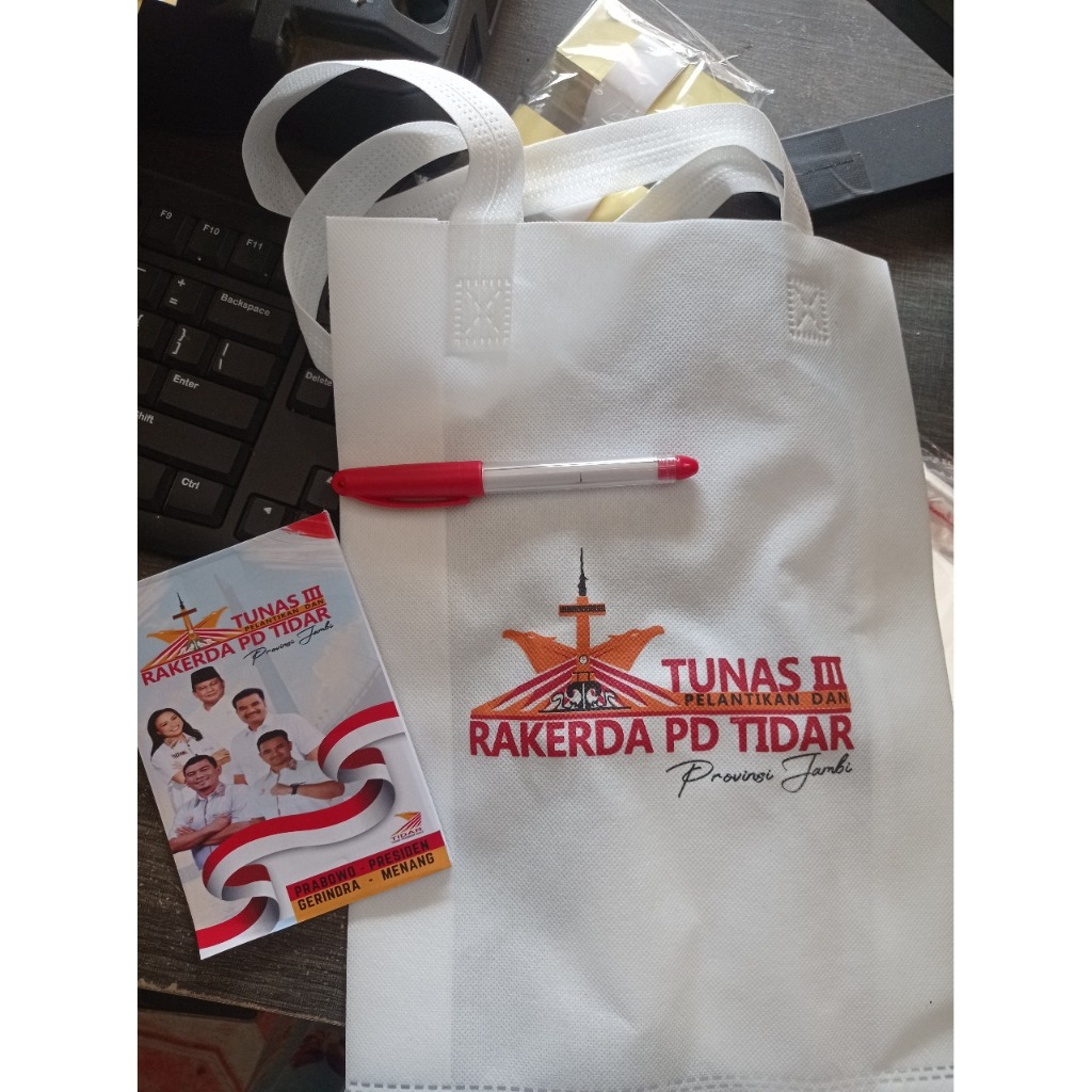 

PAKET SEMINAR KIT - CUSTOM