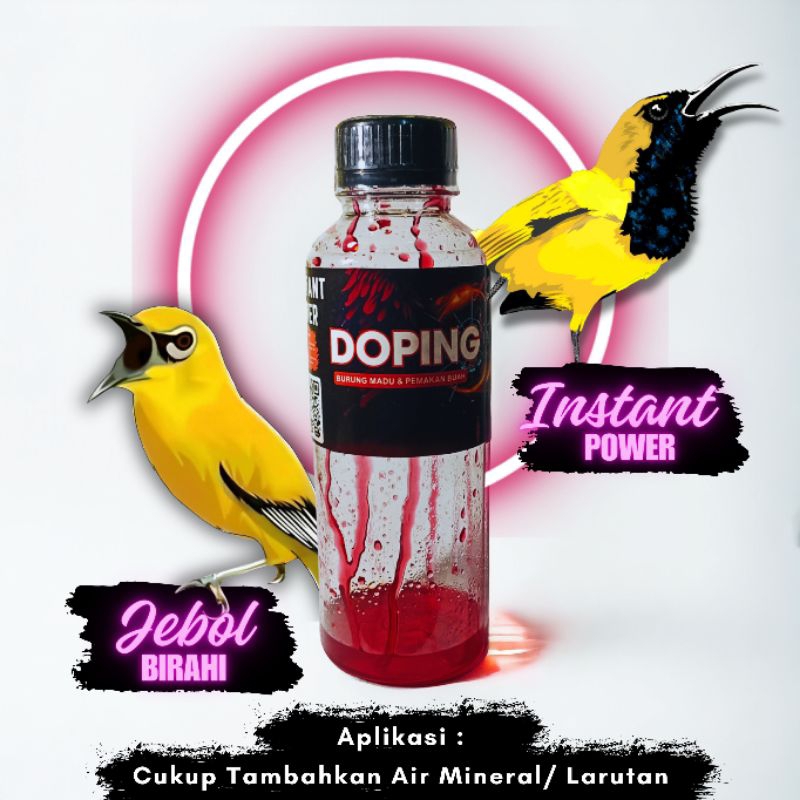 Doping Pleci Doping Kolibri
