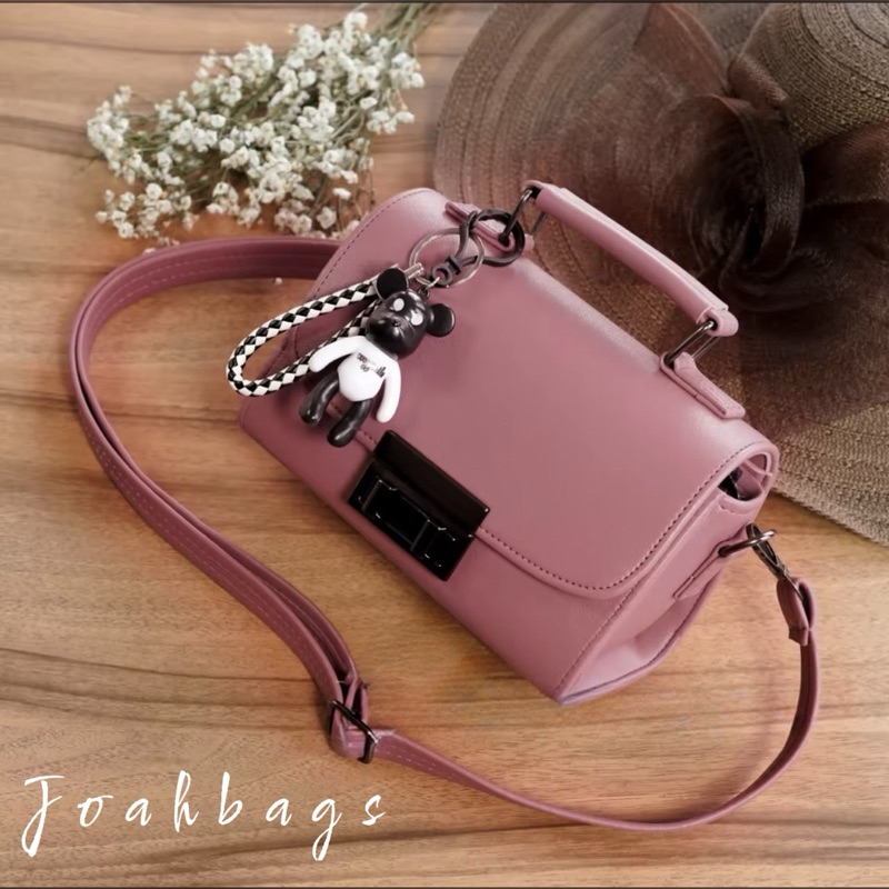 Joahbags- Tas Selempang Wanita / Tas Wanita Terbaru Kekinian Viral/ Tas HP Selempang Wanita/ Tas Kec