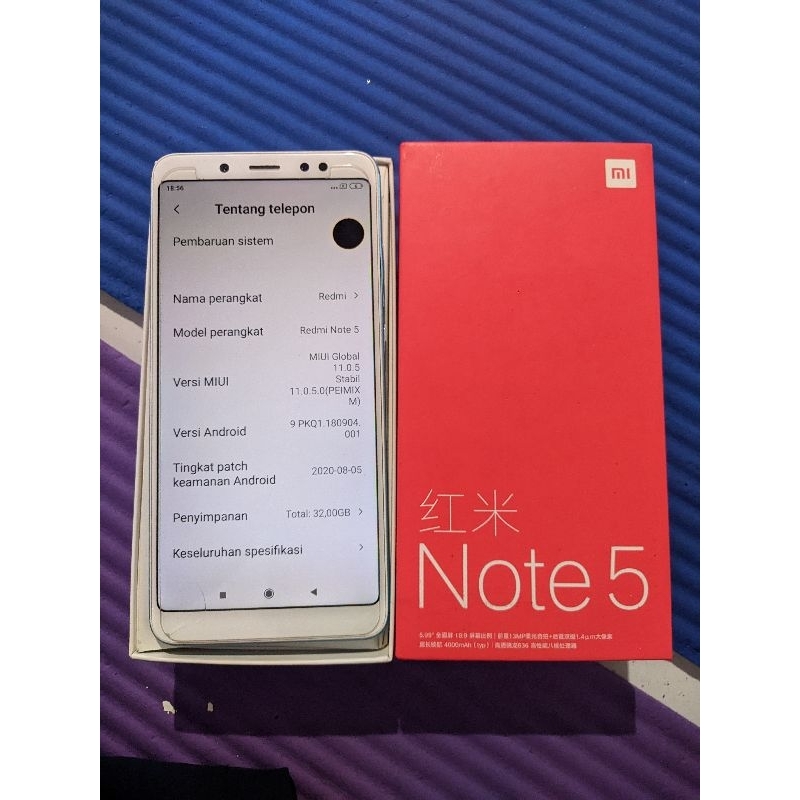 Note5proMinus
