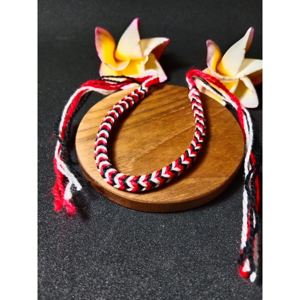 Gelang Tridatu Sisik Naga