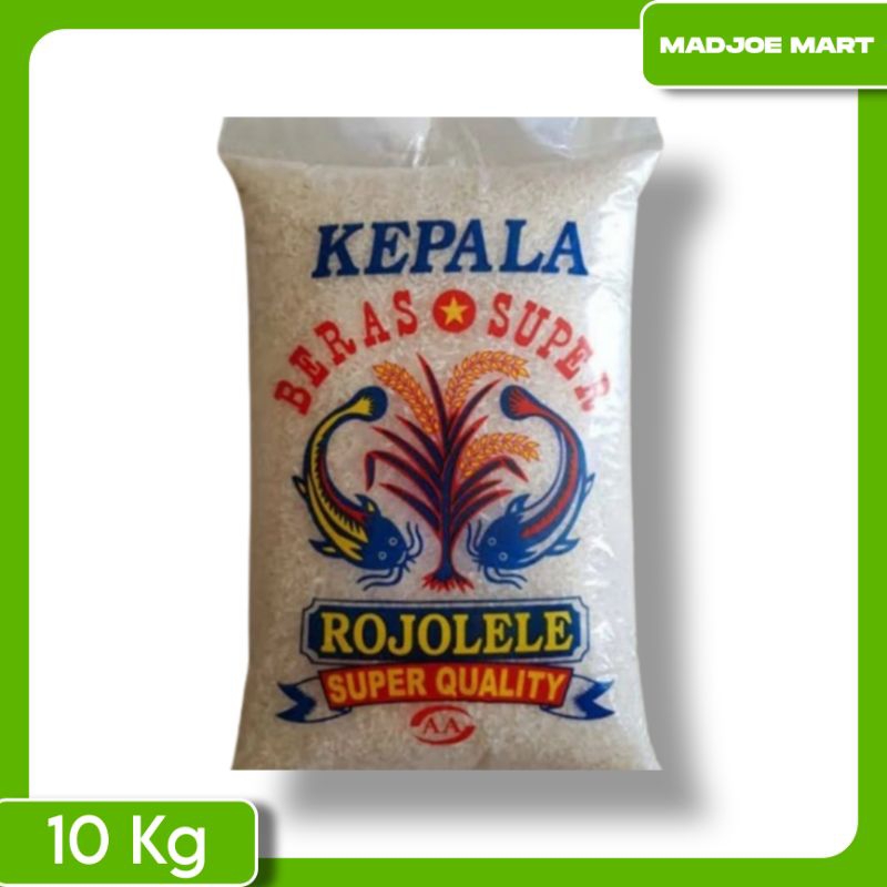 

Beras Slyp Super Rojolele 10 Kg Beras Berkualitas