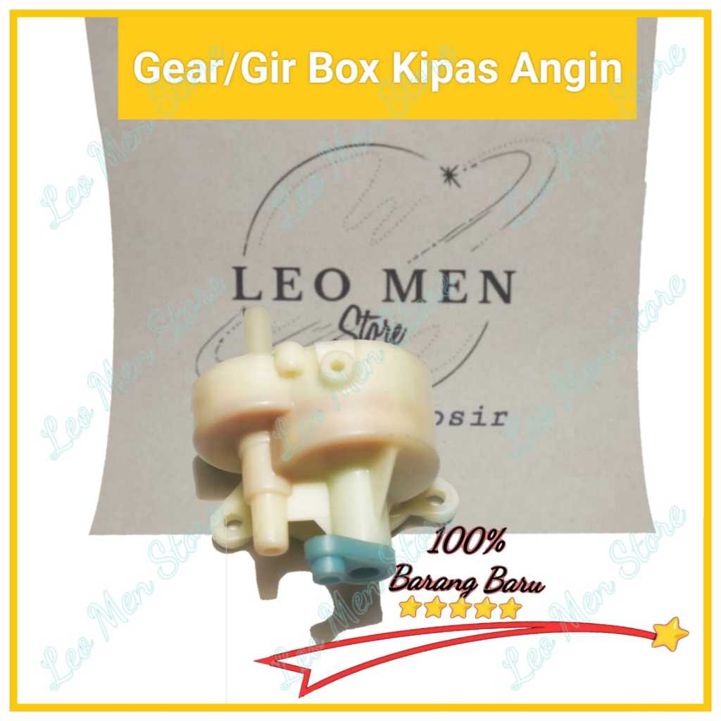 Gear Box Kipas Angin~Gir Box Kipas Angin~Universal