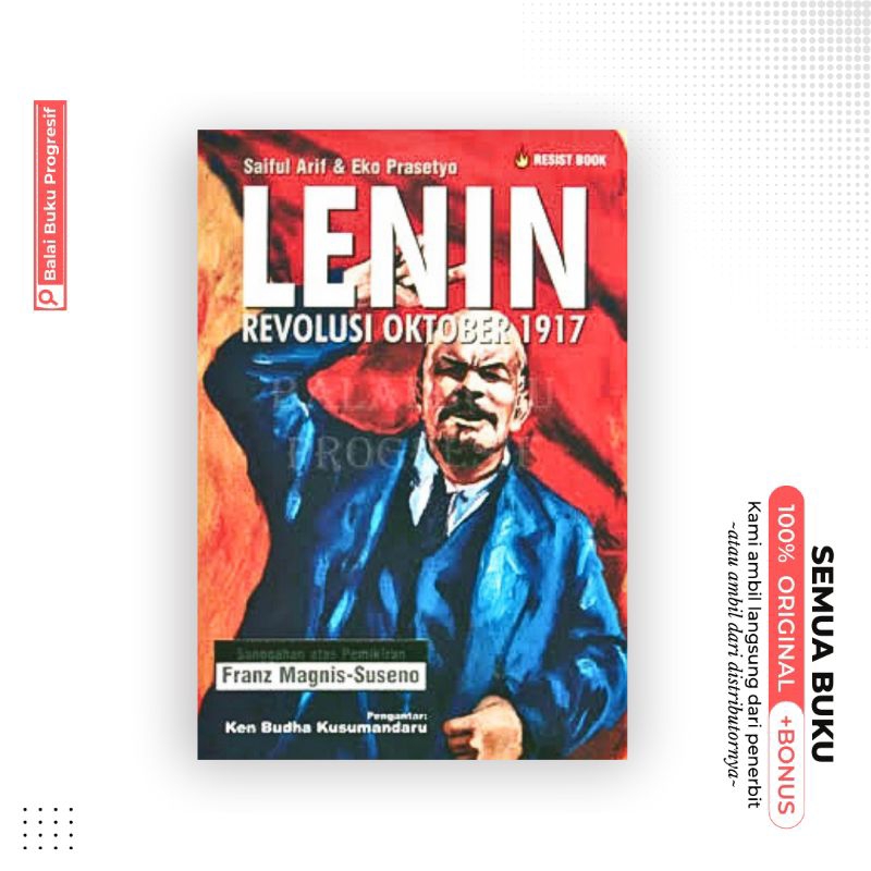 Lenin: Revolusi Oktober 1917